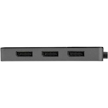 Avis StarTech.com Adaptateur Multi-Écrans 3 ports DisplayPort 1.4