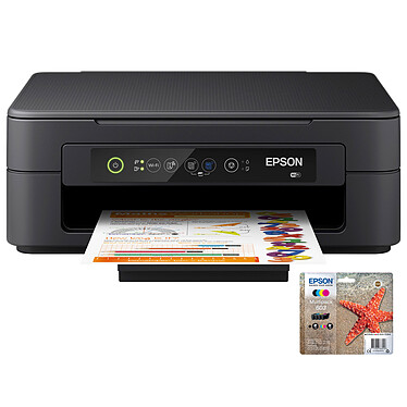 Epson Expression Home XP-2100 + Pack 4 cartuchos CMYK