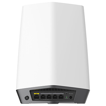 Acquista Router Netgear Orbi Pro WiFi 6 AX6000 (SXR80-100EUS)