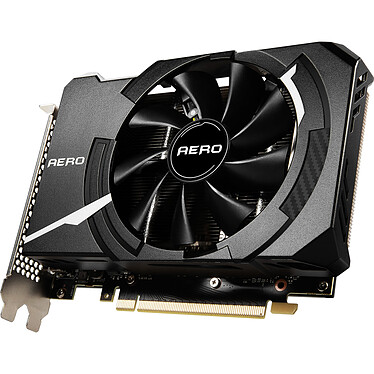 Avis MSI GeForce RTX 3060 AERO ITX 12G OC LHR