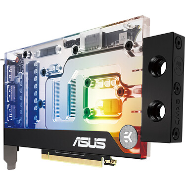 Avis ASUS GeForce RTX 3070 8G EK