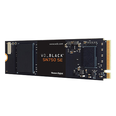 Western Digital SSD WD Black SN750 SE 250 Go · Occasion