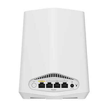 Acquista Netgear Orbi Pro Wi-Fi 6 Mini AX1800 Router (SXR30-100EUS)