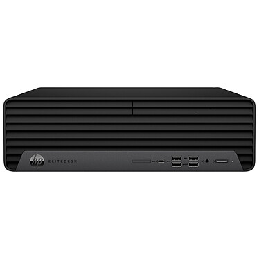 HP EliteDesk 800 G6 (8/256/W11P) - Produit de seconde main