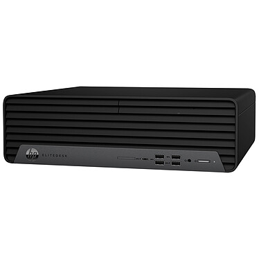 Avis HP EliteDesk 800 G6 (8/256/W11P) - Produit de seconde main