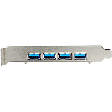 Acheter StarTech.com Carte contrôleur PCI-E (4 ports USB 3.1 Type-A)