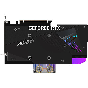 Acquista Gigabyte AORUS GeForce RTX 3080 Ti XTREME WATERFORCE WB 12G