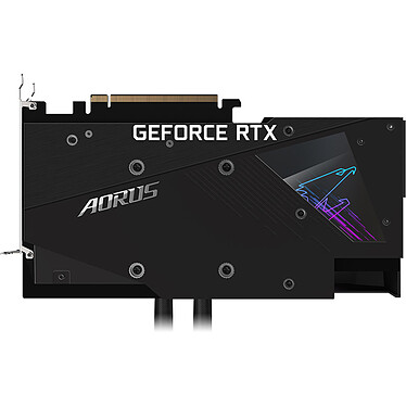 Nota Gigabyte AORUS GeForce RTX 3080 Ti XTREME WATERFORCE 12G