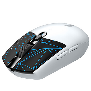 Review Logitech G305 Lightspeed Wireless Gaming Mouse (LoL K/DA)