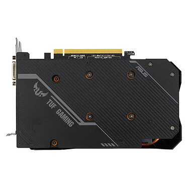 Acheter ASUS GeForce GTX 1660 SUPER TUF-GTX1660S-O6G-GAMING (90YV0DT2-M0NA00)