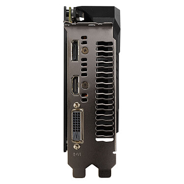 ASUS GeForce GTX 1660 SUPER TUF-GTX1660S-O6G-GAMING (90YV0DT2-M0NA00) pas cher