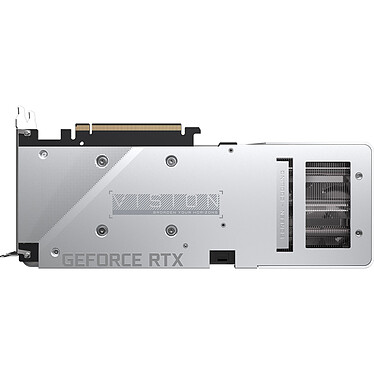Avis Gigabyte GeForce RTX 3060 VISION OC 12G (rev. 2.0) (LHR)