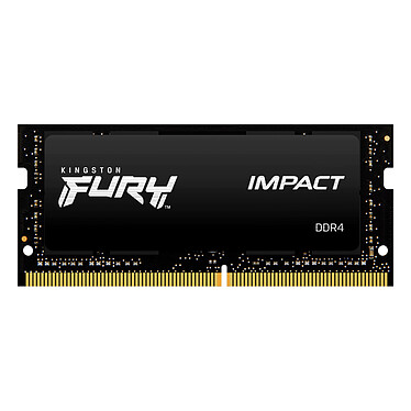 Kingston FURY Impact SO-DIMM 8 GB DDR4 3200 MHz CL20