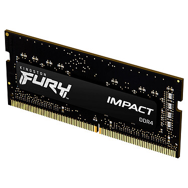 Comprar Kingston FURY Impact SO-DIMM 16 GB DDR4 2933 MHz CL17