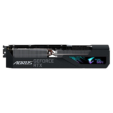 Avis Gigabyte AORUS GeForce RTX 3080 MASTER 10G (rev. 3.0) (LHR)