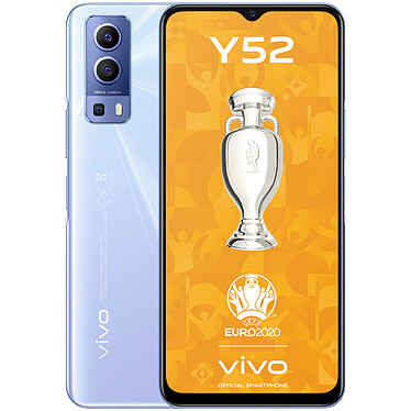 Vivo Y52 5G Blue Iridescent (4GB / 128GB)