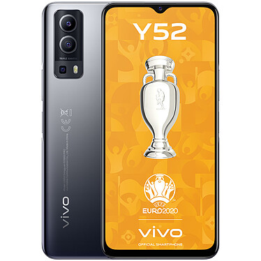Vivo Y52 5G Black (4GB / 128GB)