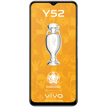 Avis Vivo Y52 5G Noir (4 Go / 128 Go)