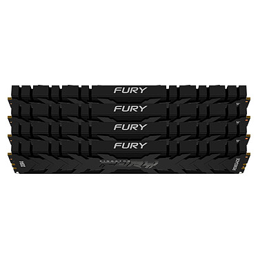 Review Kingston FURY Renegade 64GB (4x16GB) DDR4 3600MHz CL16