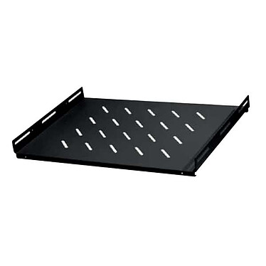 Dexlan 19'' fixed tray, depth 550 mm - Black