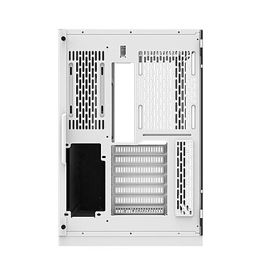 Xigmatek Aquarius Plus (White) - PC cases - LDLC 3-year warranty