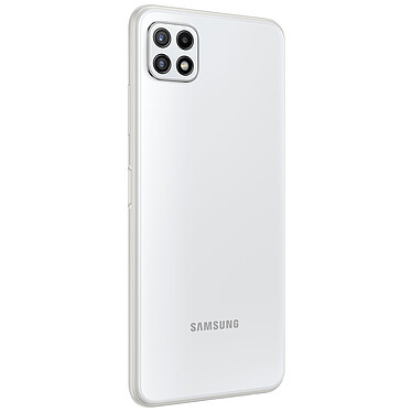 Acheter Samsung Galaxy A22 5G Blanc