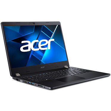 Acer TravelMate P214-53-5543 Intel Core i5-1135G7 8 Go SSD 256 Go 14" LED Full HD Wi-Fi AX/Bluetooth Webcam Windows 10 Professionnel 64 bits