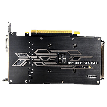Acheter EVGA GeForce GTX 1660 SC ULTRA GAMING