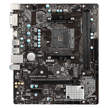 Avis Kit Upgrade PC AMD Ryzen 5 3600 MSI B450M-A PRO MAX