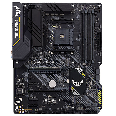 Avis Kit Upgrade PC AMD Ryzen 5 3600 ASUS TUF GAMING B450-PLUS II