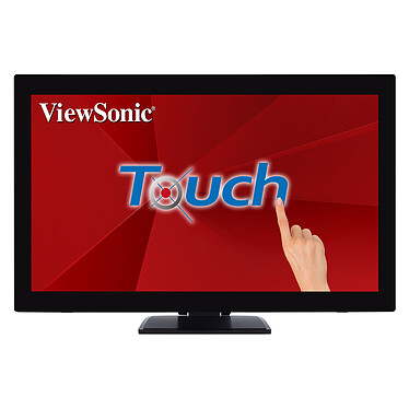 ViewSonic 27" LED Touchscreen - TD2760