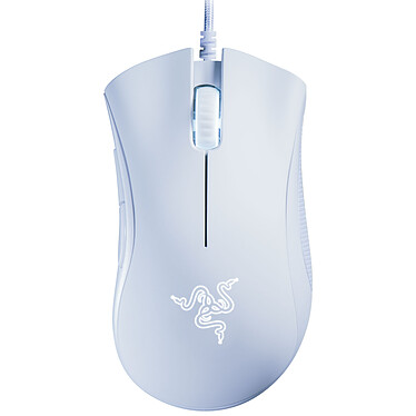 Razer DeathAdder Essential (blanco)