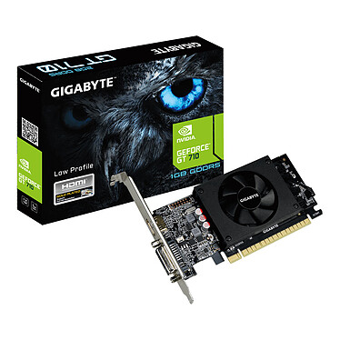 Gigabyte GeForce GT 710 GV-N710D5-1GL (rev. 2.0)