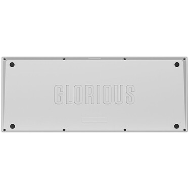 Acheter Glorious GMMK Pro ANSI (Blanc)