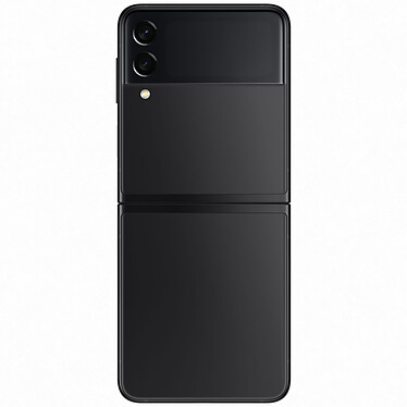 Samsung Galaxy Z Flip 3 Negro (8GB / 128GB) a bajo precio