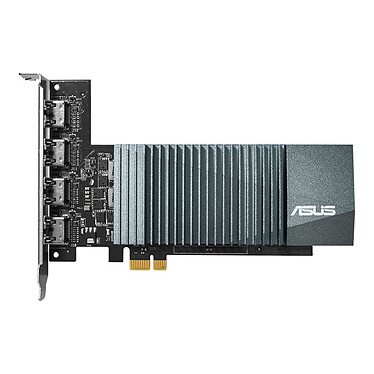 Opiniones sobre ASUS GeForce GT710-4H-SL-2GD5