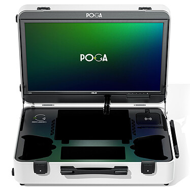 POGA Pro Xbox One X (Bianco)