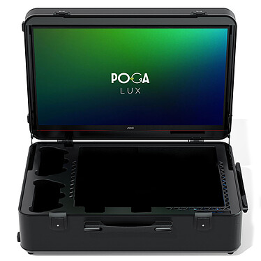 POGA Lux PS5 (Noir)