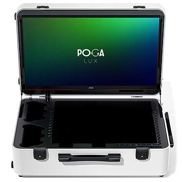 POGA Lux PS5 (Blanco)