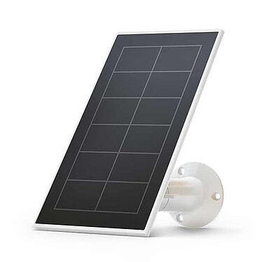 Arlo Essential Solar Panel - White