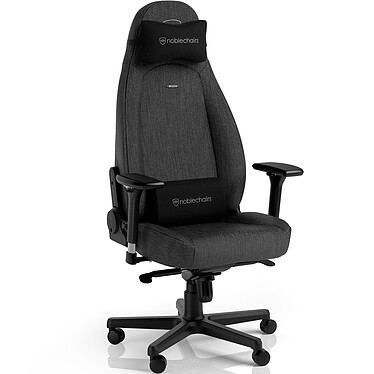 Review Noblechairs Icon TX (anthracite)
