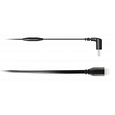 RODE SC15 - Câble USB-C vers Lightning de 30 cm - Noir