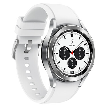 Review Samsung Galaxy Watch4 Classic (42 mm / Silver)