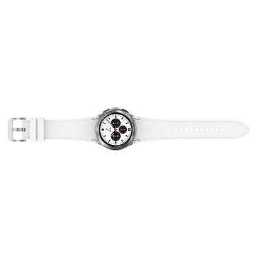 Samsung Galaxy Watch4 Classic (42 mm / Plata) a bajo precio