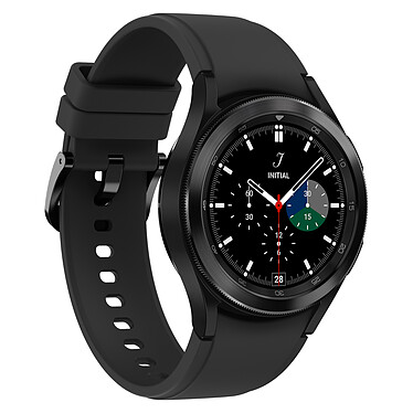 Review Samsung Galaxy Watch4 Classic 4G (42 mm / Black)