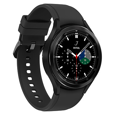 Review Samsung Galaxy Watch4 Classic (46 mm / Black)