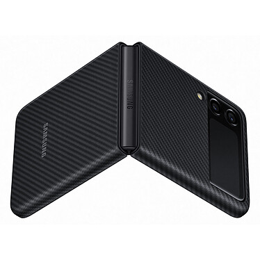 Samsung Aramid Case Black Galaxy Z Flip 3