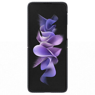 Avis Samsung Coque Aramide Noir Galaxy Z Flip 3