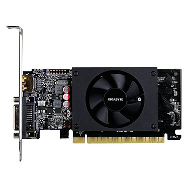 Avis Gigabyte GeForce GT 710 GV-N710D5-1GL