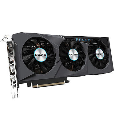 Review Gigabyte GeForce RTX 3070 EAGLE 8G (rev. 2.0) (LHR)